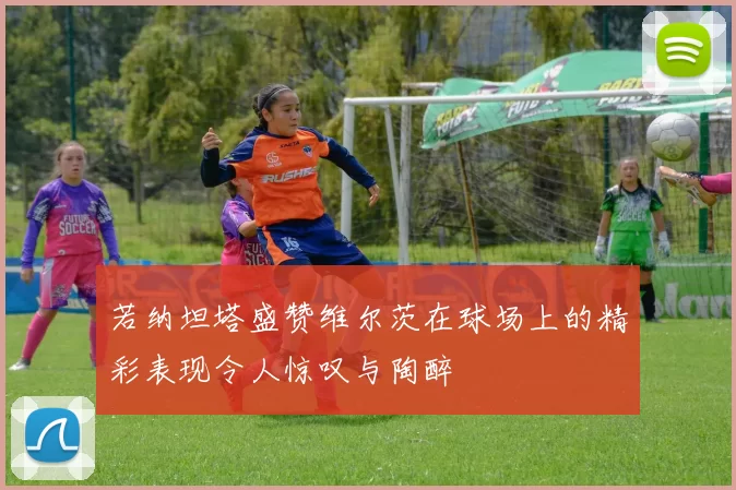 若纳坦塔盛赞维尔茨在球场上的精彩表现令人惊叹与陶醉
