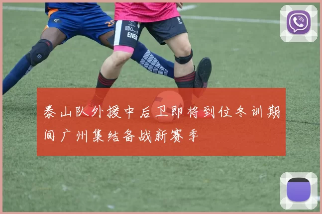 泰山队外援中后卫即将到位冬训期间广州集结备战新赛季